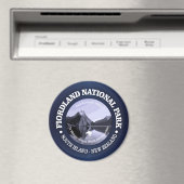 フィオルドランド国立公園 マグネット (インサイチュ (食洗機))