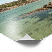 フィオンフォートビーチ フォトプリント            (角)