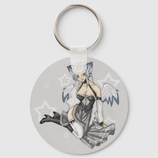 フィオーキーチェーン キーホルダー (正面)