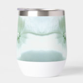 フィオービアンコステンレススチールワインタンブラー (右面)