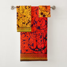 フィオーブランスタオルのセット