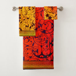 フィオーブランスタオルのセット バスタオルセット