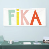 フィカカラーズバナー 横断幕 (トレードショー)