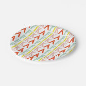 フィカカラー紙プレート ペーパープレート (アングル)