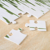 フィカスの盆栽 ジグソーパズル (側面)