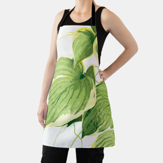フィカス植物2 エプロン (インサイチュ)