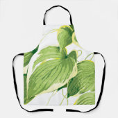 フィカス植物2 エプロン (正面)