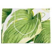 フィカス植物2 ラージペーパーバッグ (正面)