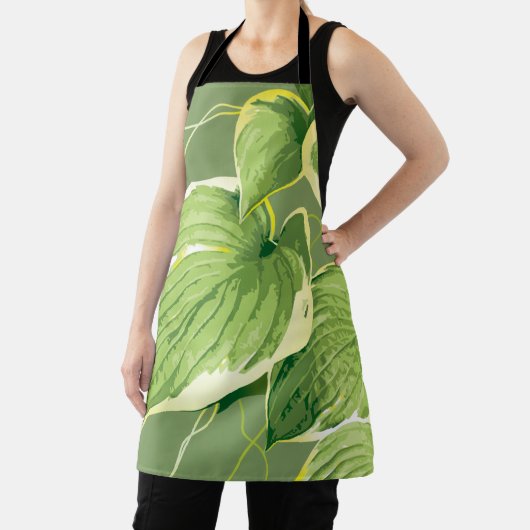フィカス植物5 エプロン (インサイチュ)