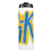 フィカドットサーマルタンブラー タンブラー (正面)