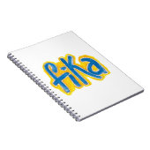 フィカドットノートブック ノートブック (右側)