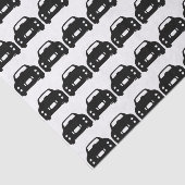 フィガレーションフィガロカーシルエットティッシュペーパー 薄葉紙 (詳細)