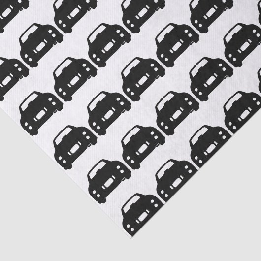 フィガレーションフィガロカーシルエットティッシュペーパー 薄葉紙 (詳細)