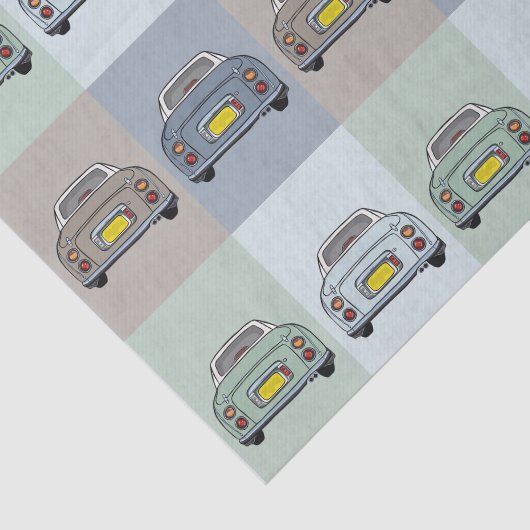 フィガレーションフィガロカーシーズンティッシュペーパー 薄葉紙 (詳細)