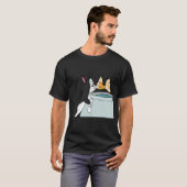 フィガロとクレオ Tシャツ (正面フル)