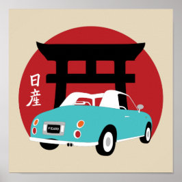 フィガロのポスター ポスター