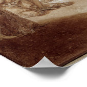 「フィガロの結婚」の場面 ポスター (角)