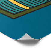 フィガロの結婚，オペラ ポスター (角)