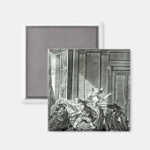 「フィガロの結婚」 マグネット (正面/裏面)