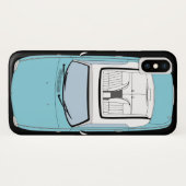 フィガロの電話ケース Case-Mate iPhoneケース (裏面(横))