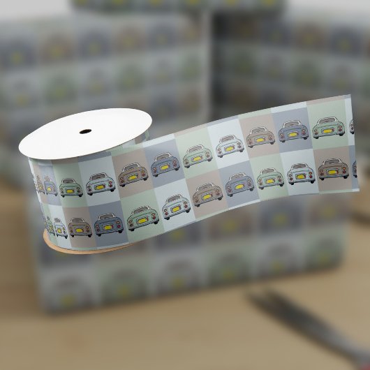 フィガロカーサテンリボンのフィガレーションシーズン サテンリボン