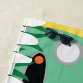 フィガロタオル ビーチタオル (インサイチュ)