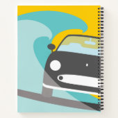 フィガロ手帳 ノートブック (裏面)