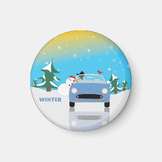 フィガロ磁石 マグネット