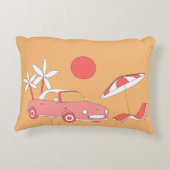 フィガロ・ピローズ アクセントクッション (裏面)