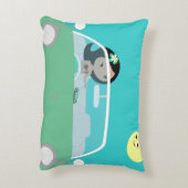 フィガロ・ピロー アクセントクッション (裏面(縦))