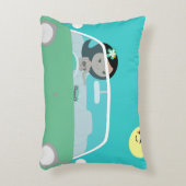 フィガロ・ピロー アクセントクッション (正面(垂直))