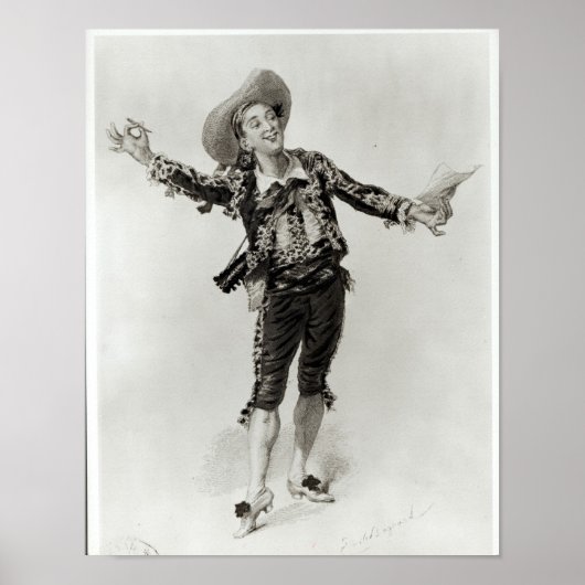 フィガロ ポスター (正面)