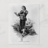 フィガロ ポストカード (正面)