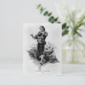 フィガロ ポストカード (スタンド正面)