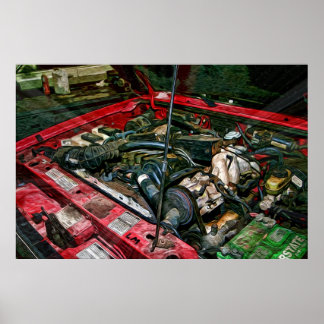 "フィキシンが必要" ポスター