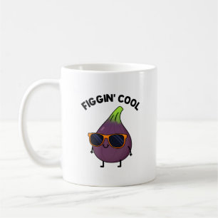 フィギカッコいいンおもしろいグ食品パン コーヒーマグカップ