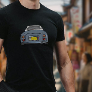 フィギュアかわいいラピスグレーフィガロカーグラフィック Tシャツ