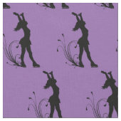 フィギュアスケートの生地 ファブリック (クローズアップ)