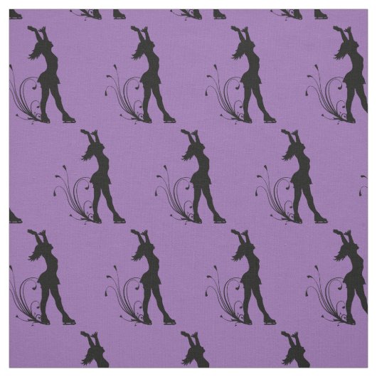 フィギュアスケートの生地 ファブリック (見本)