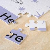 フィギュアスケートのGiftware ジグソーパズル (側面)