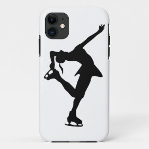 フィギュアスケート選手 iPhone 11 ケース