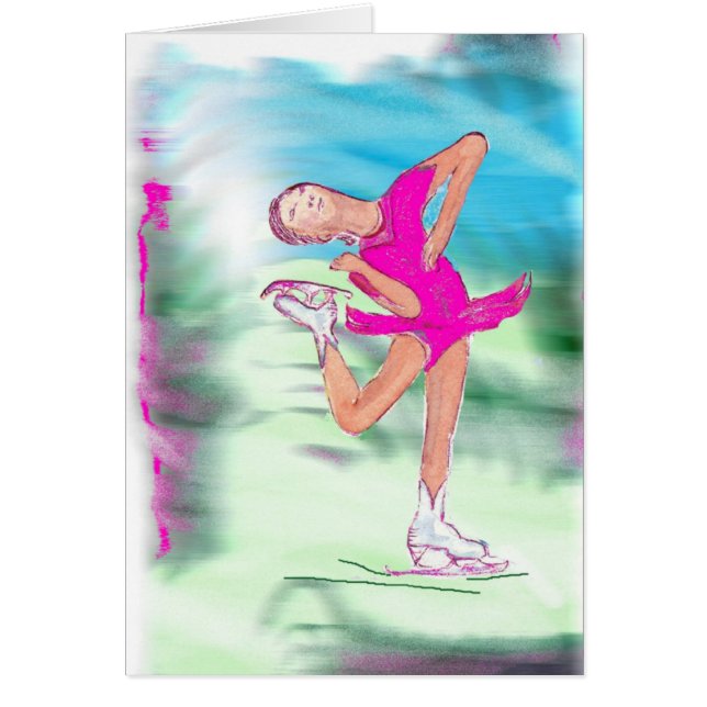 フィギュアスケート (正面)