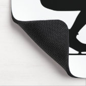 フィギュアスケート マウスパッド (コーナー)