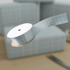 フィギュアタータンチェックプレイドマッフィグフィガロカーリボン サテンリボン