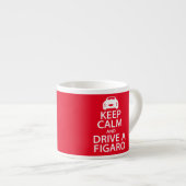 フィギュア保ル・キャラ・エスプレッソ・カップ エスプレッソカップ (正面右)