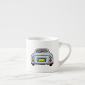 フィギュア名淡い色のAqua Figaro Espresso Mug エスプレッソカップ (右)