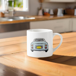 フィギュア名淡い色のAqua Figaro Espresso Mug エスプレッソカップ