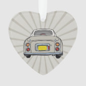 フィギュレーションキュートパズミストフィガロカーオーナメント オーナメント (正面)