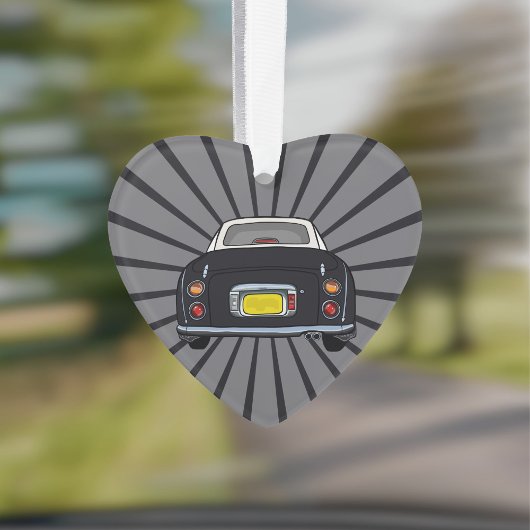 フィギュレーションキュートブラックフィガロカーオーナメント オーナメント
