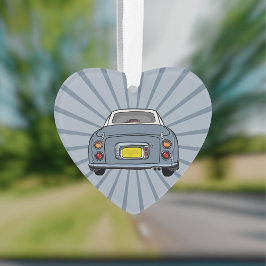 フィギュレーションキュートラピスグレーフィガロカーオーナメント オーナメント